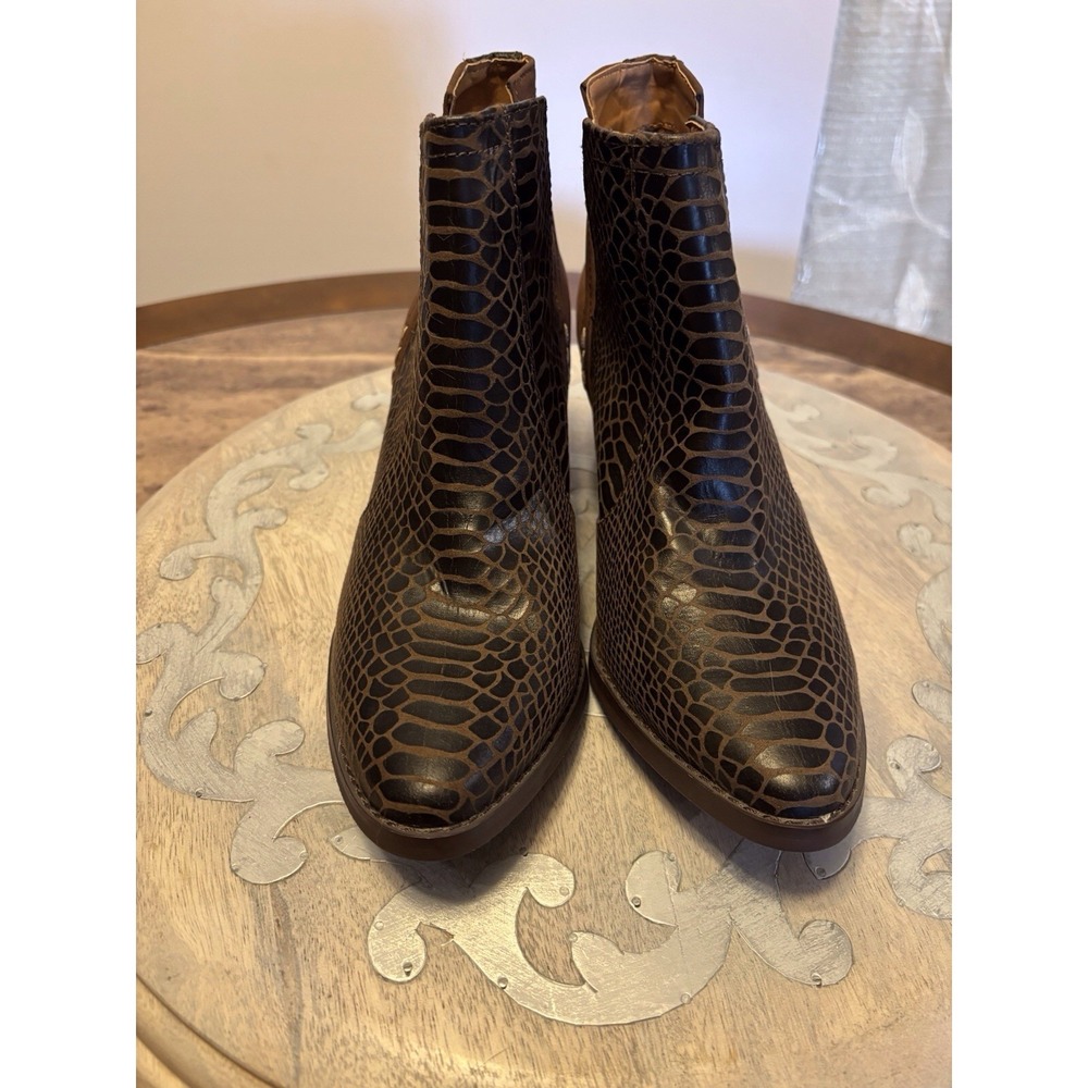 Boots Laura Barano Boot By Not Rated Size 8 1/2